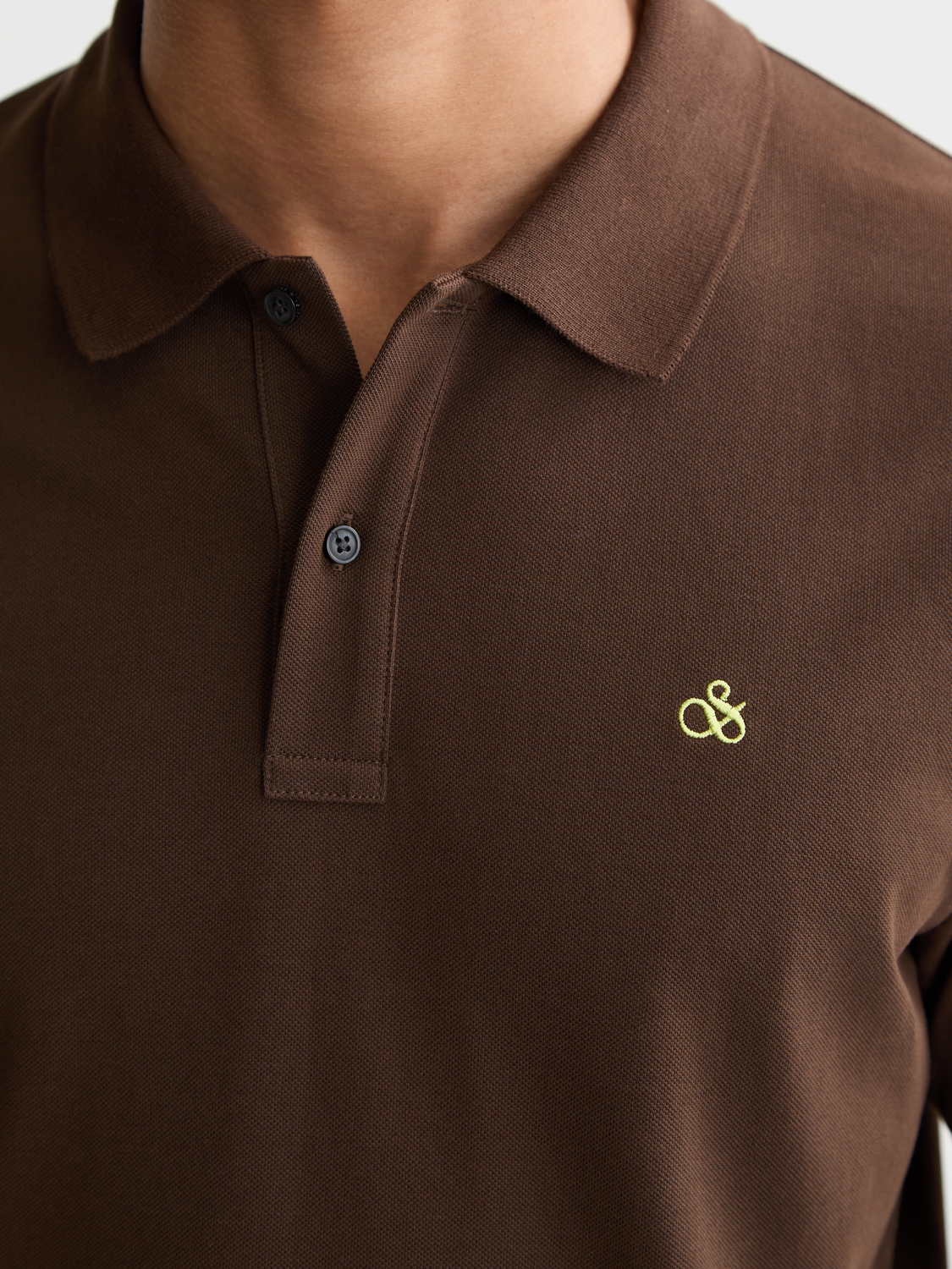 Seasonal Essentials polo