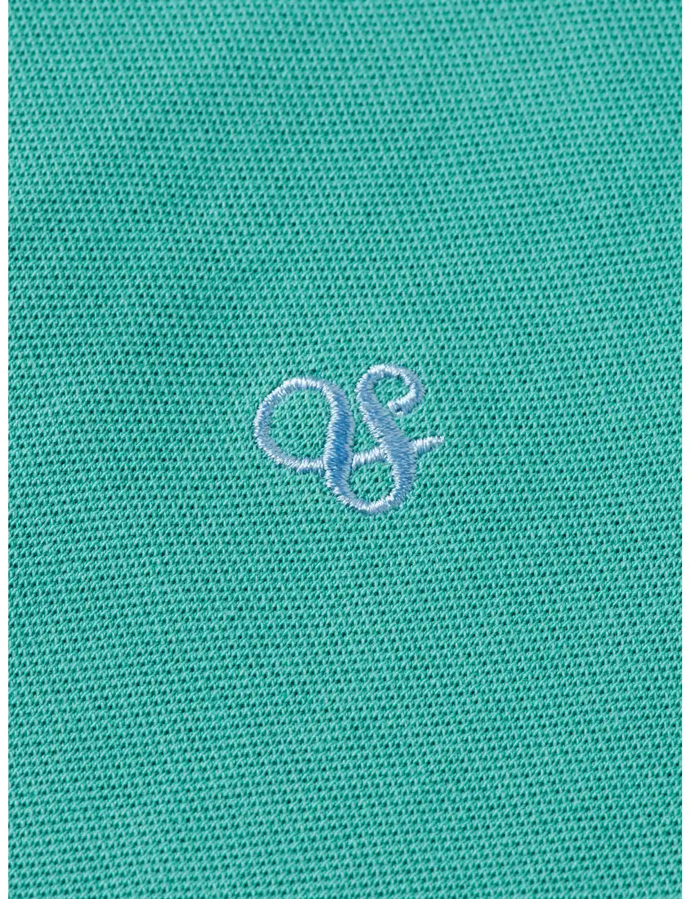 Regular Fit Polo detail view by Scotch & Soda