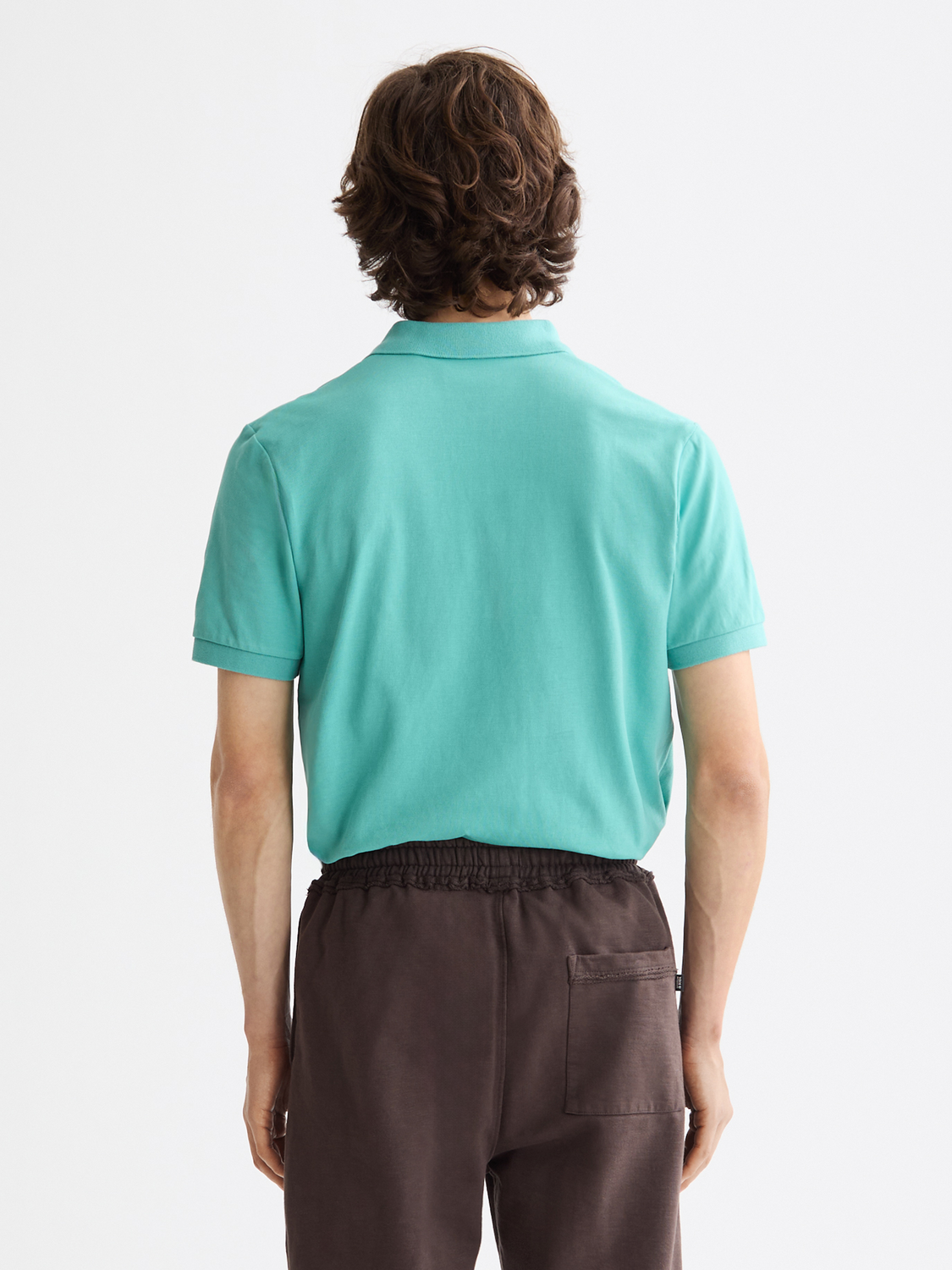 Seasonal Essentials polo