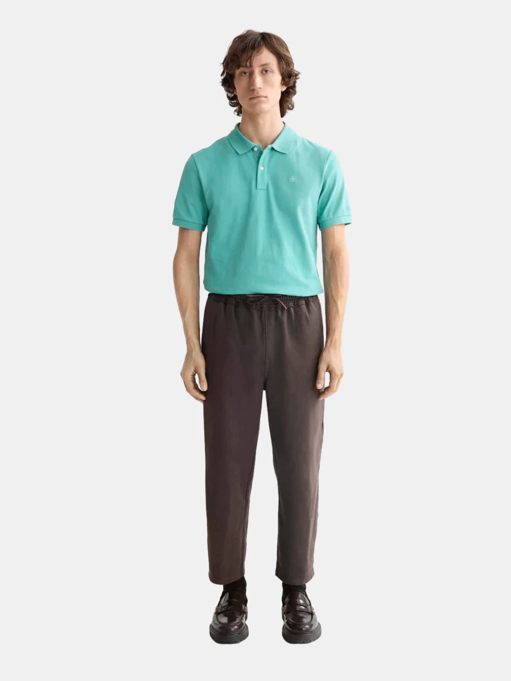 Seasonal core - Regular-fit polo - Scotch & Soda