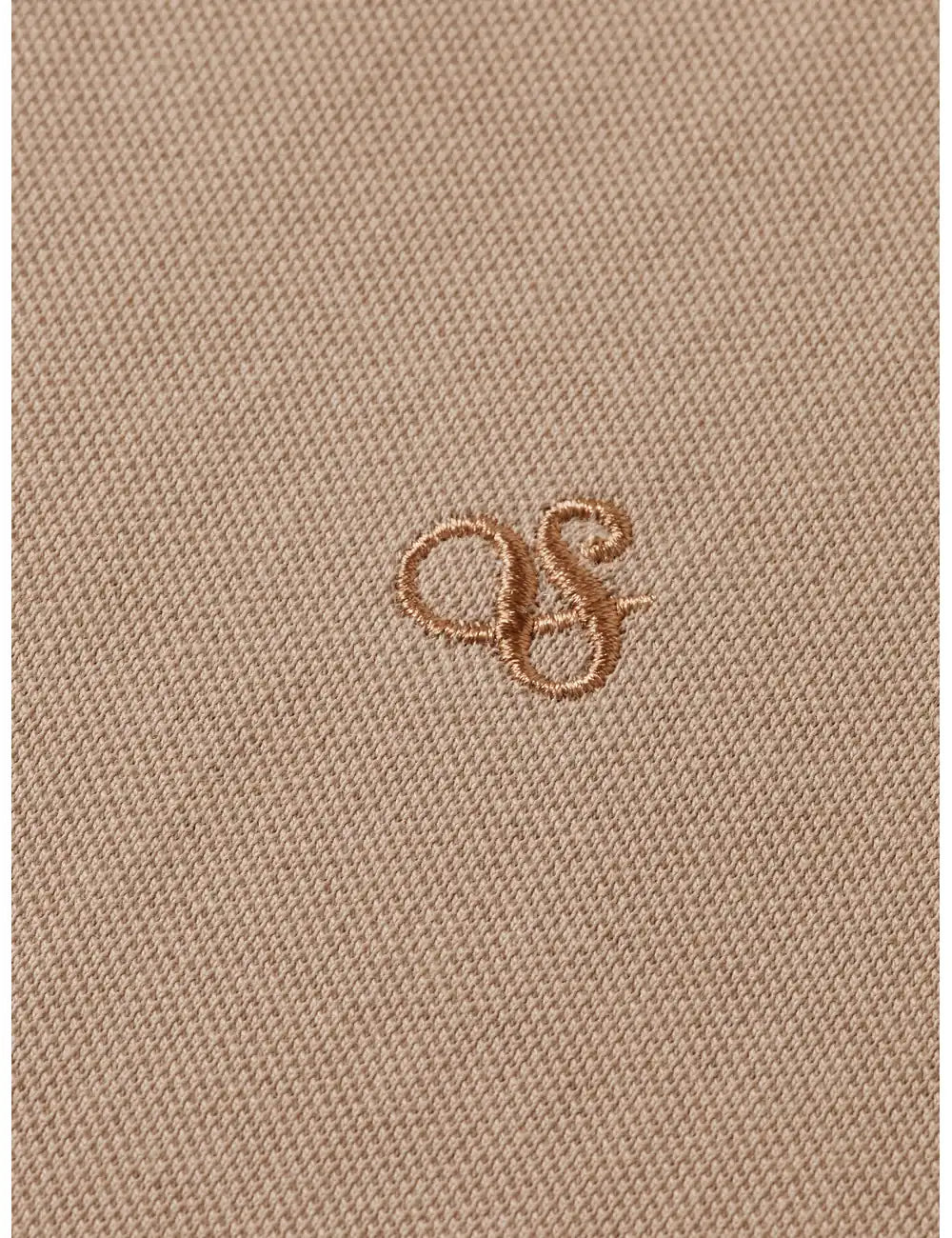 Regular Fit Polo detail view by Scotch & Soda