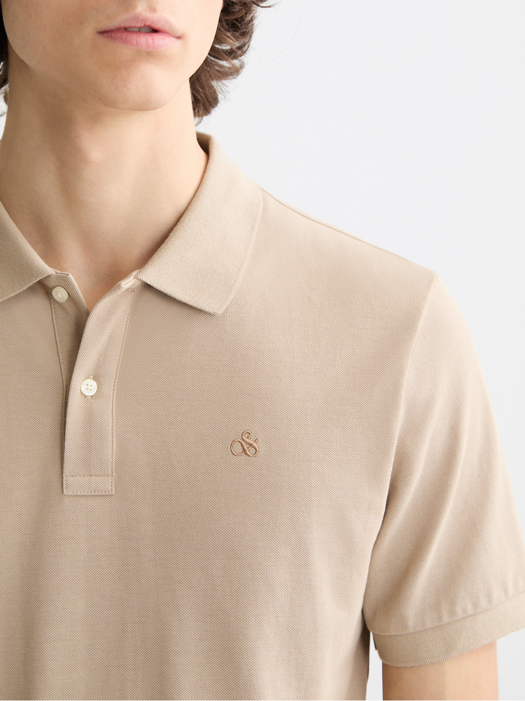 Seasonal Essentials polo
