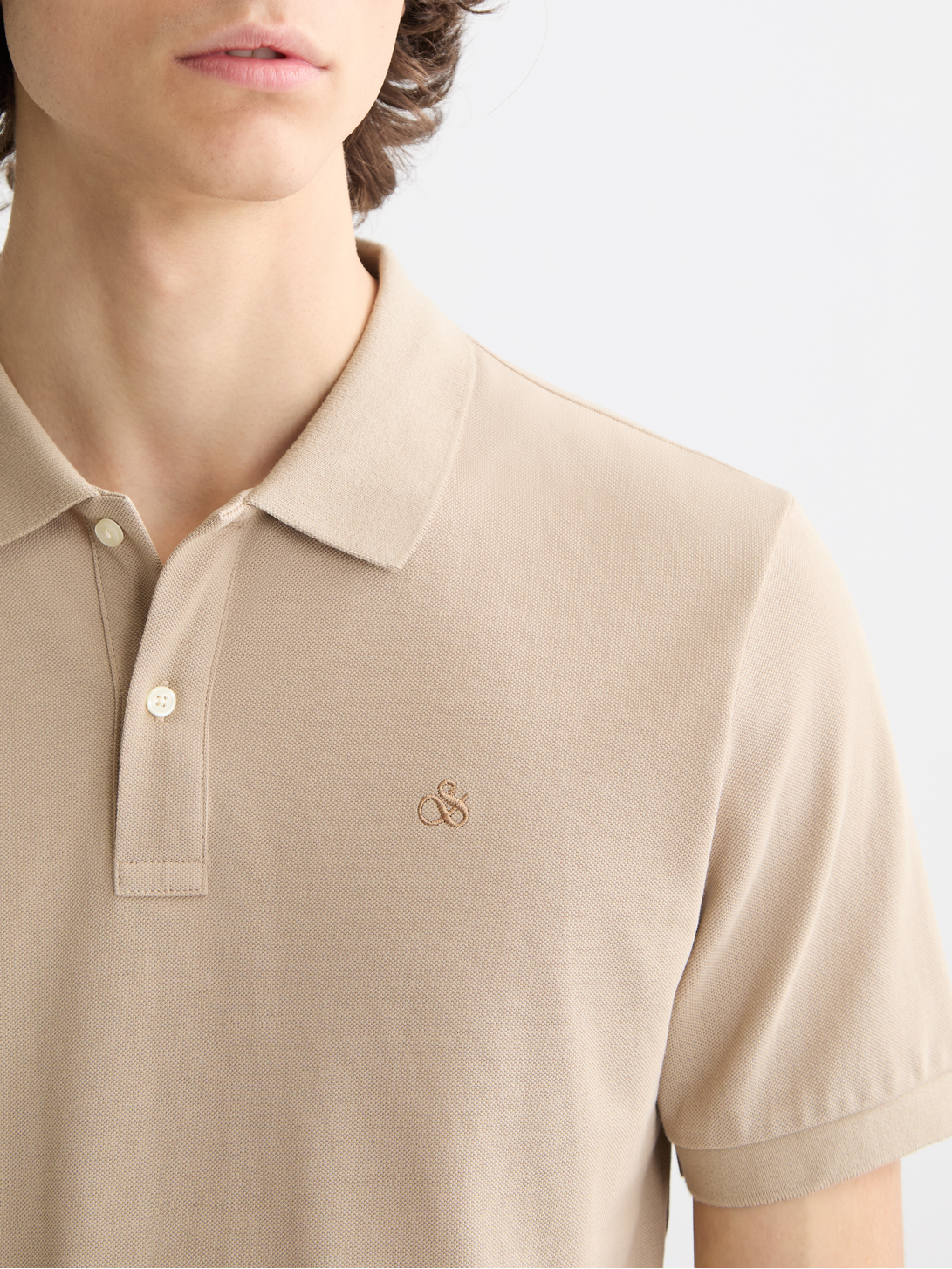 Seasonal Essentials polo