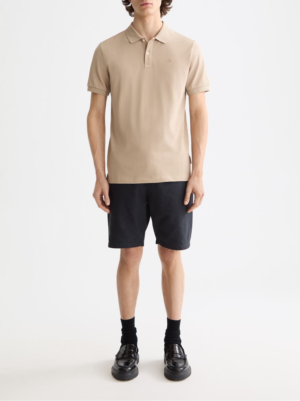 Seasonal Essentials polo