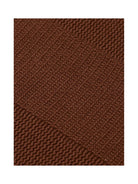 Knitted Tone On Tone Striped Regular Fit Polo detail shot of fabric and craftsmanship by Scotch & Soda