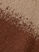 knitted-degrade-polo detail shot by Scotch & Soda