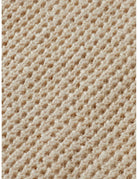 Waffle Stitch Dropped Shoulder detail view by Scotch & Soda