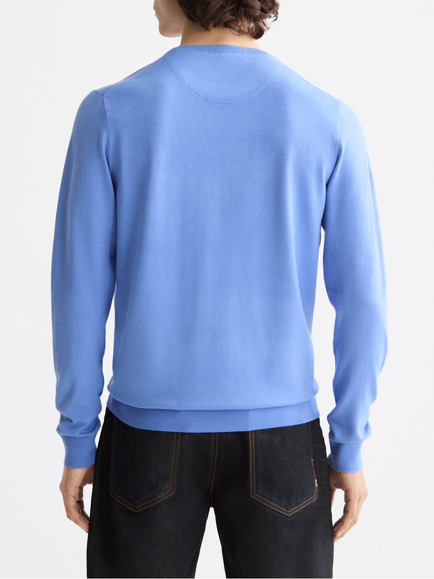 Seasonal Essentials blend crewneck