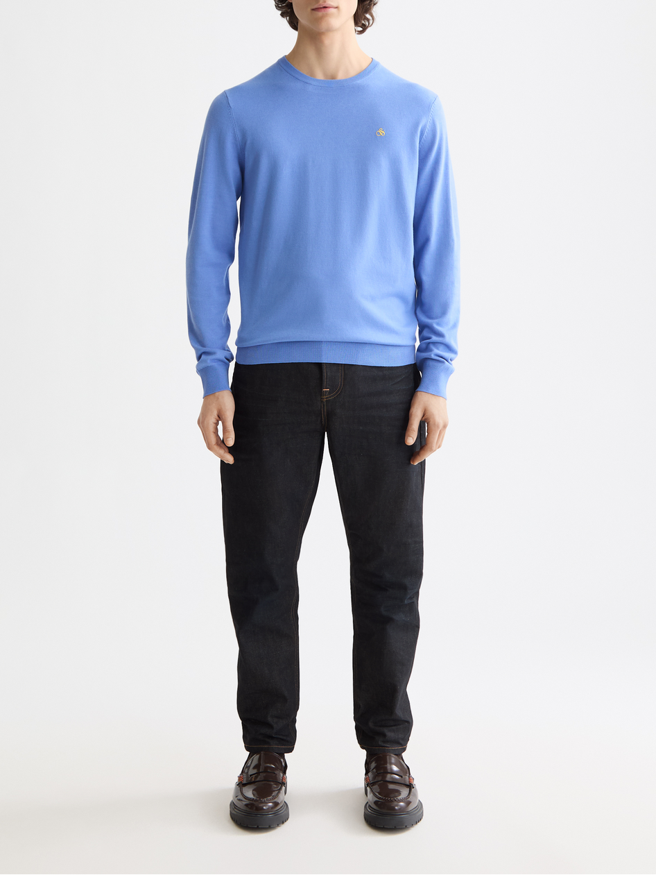 Seasonal Essentials blend crewneck
