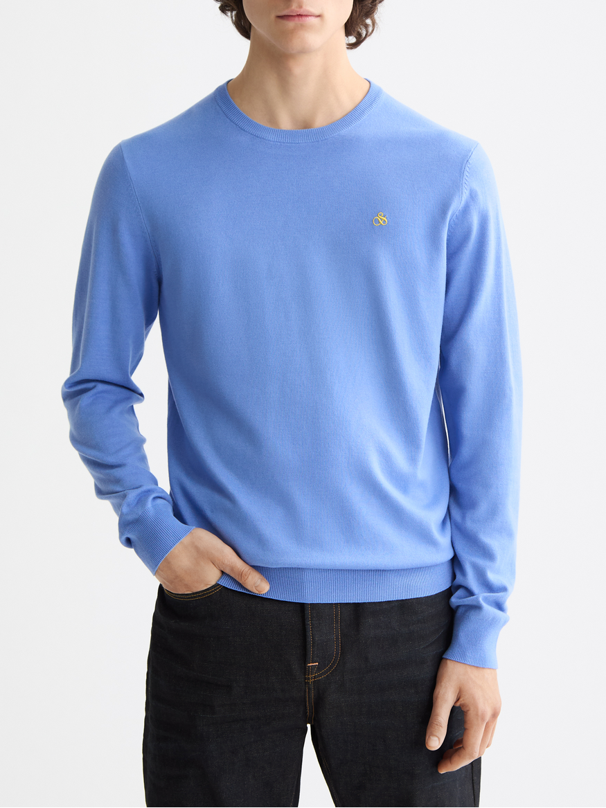 Seasonal Essentials blend crewneck