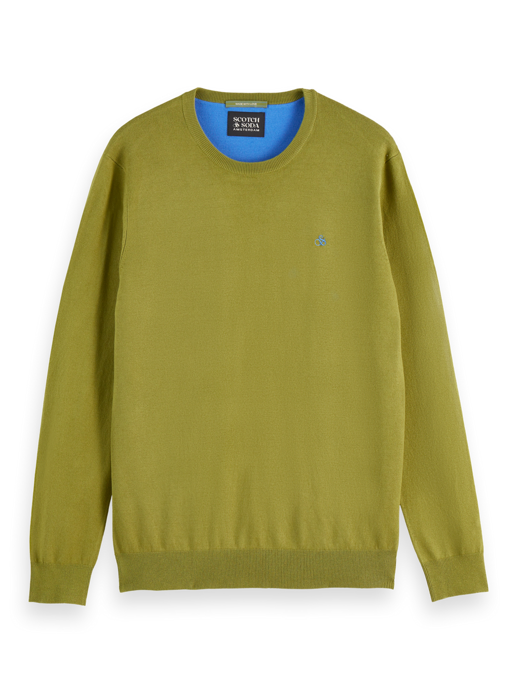 Seasonal Essentials blend crewneck