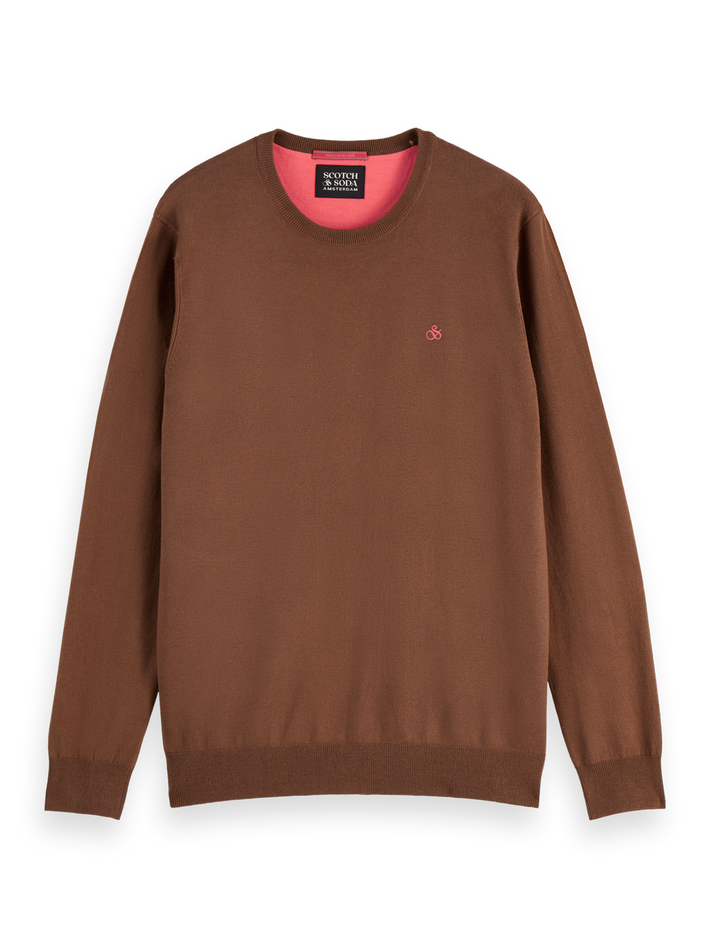 Seasonal Essentials blend crewneck