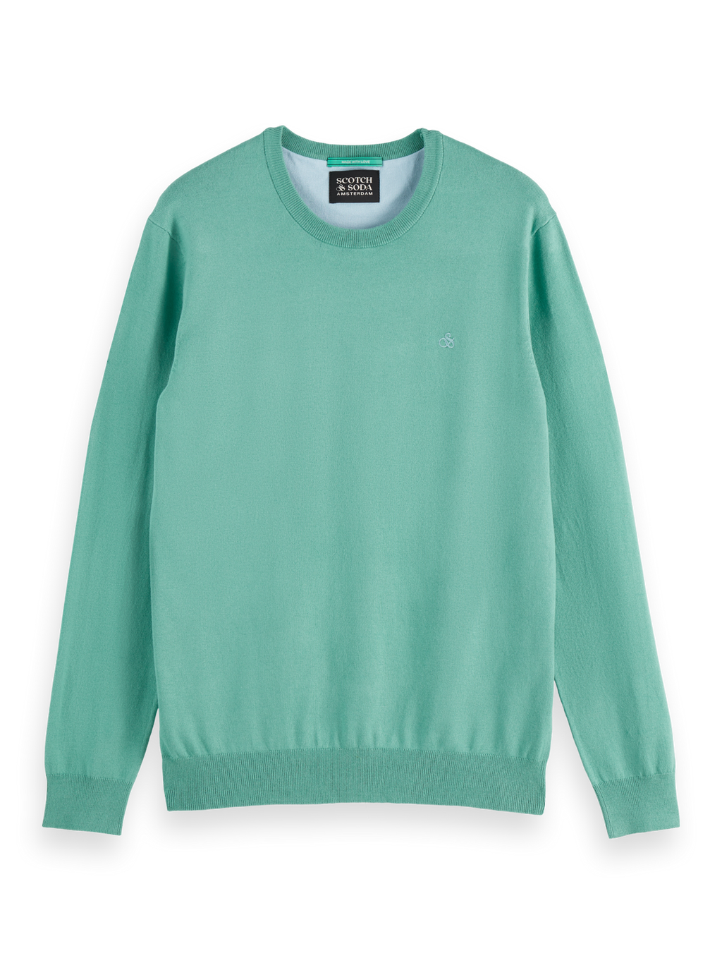 Seasonal Essentials blend crewneck