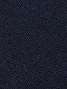 linnen-blend-crew-neck detail shot by Scotch & Soda