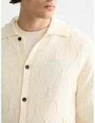 Open Work Shirt detail view by Scotch & Soda