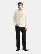 Open Work Long Sleeve Shirt - Scotch & Soda