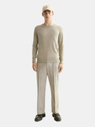 Neps Wool Blend Pullover - Scotch & Soda