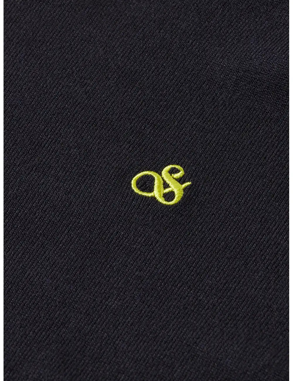 Ecovero Turtleneck Sweater detail view by Scotch & Soda