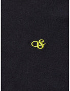 Ecovero Turtleneck Sweater detail view by Scotch & Soda