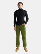 Ecovero Blend Turtleneck Sweater - Scotch & Soda