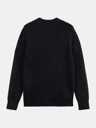soft-knit-regular-fit-crew-neck back view by Scotch & Soda