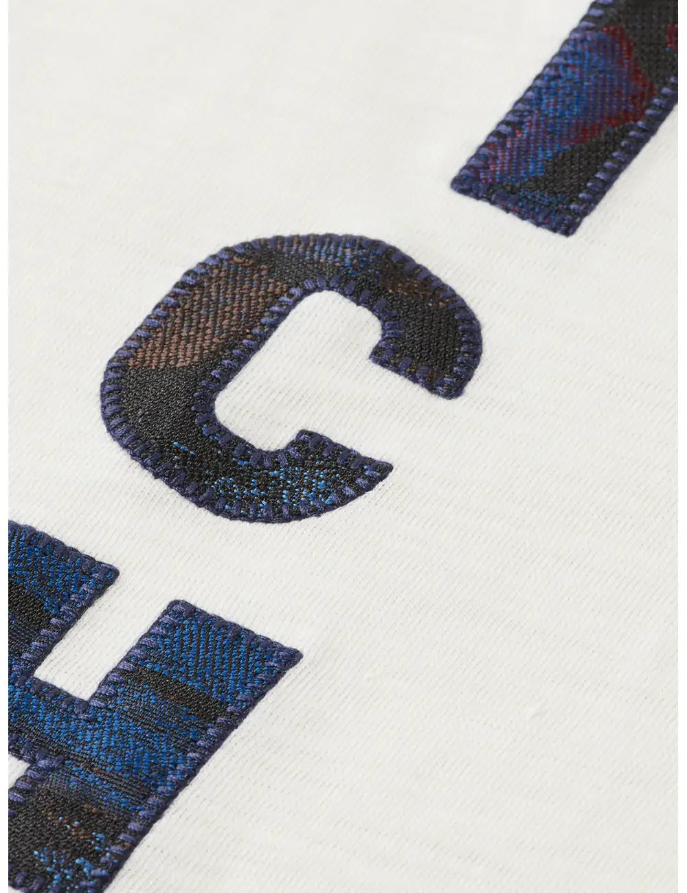 Loose Fit Applique Tee detail view by Scotch & Soda