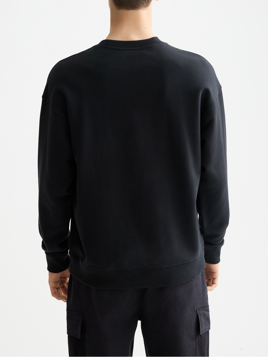Logo Artwork Sweatshirt