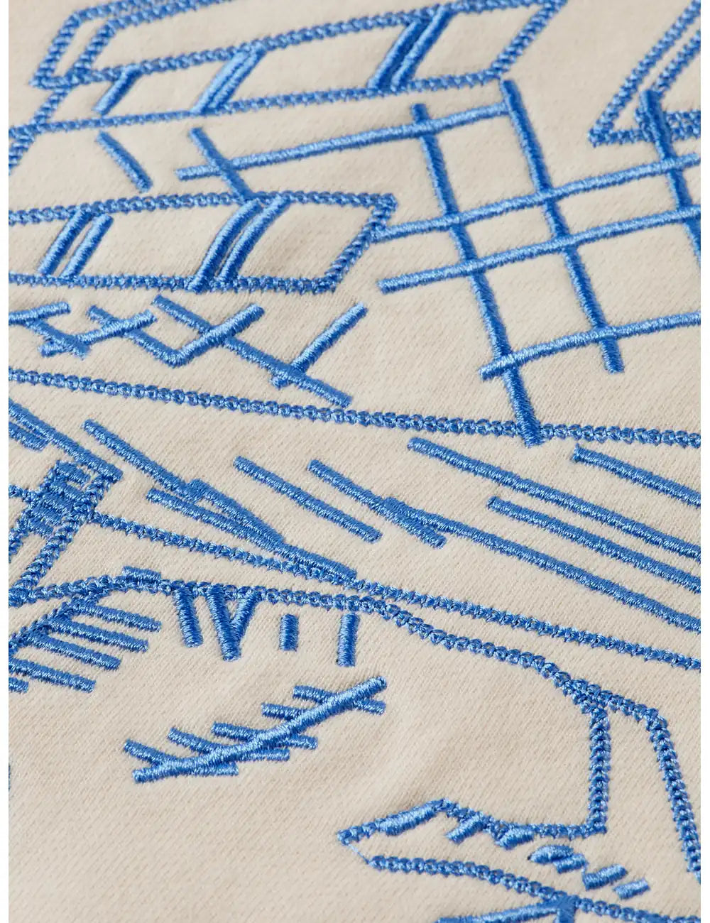 Chest Logo Sweatshirt detail view by Scotch & Soda