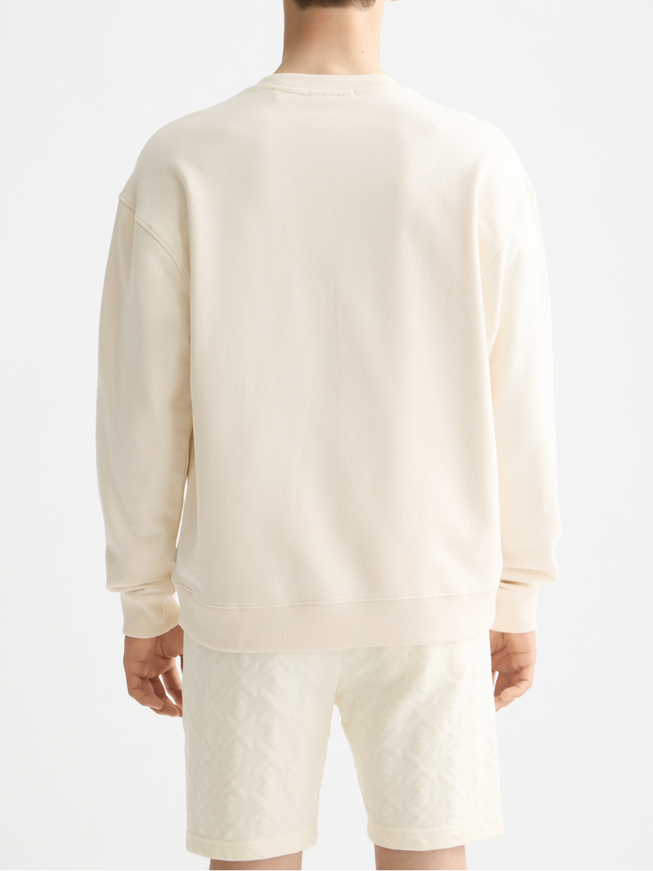 Logo Artwork Sweatshirt