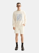 Chest Logo Sweatshirt - Scotch & Soda