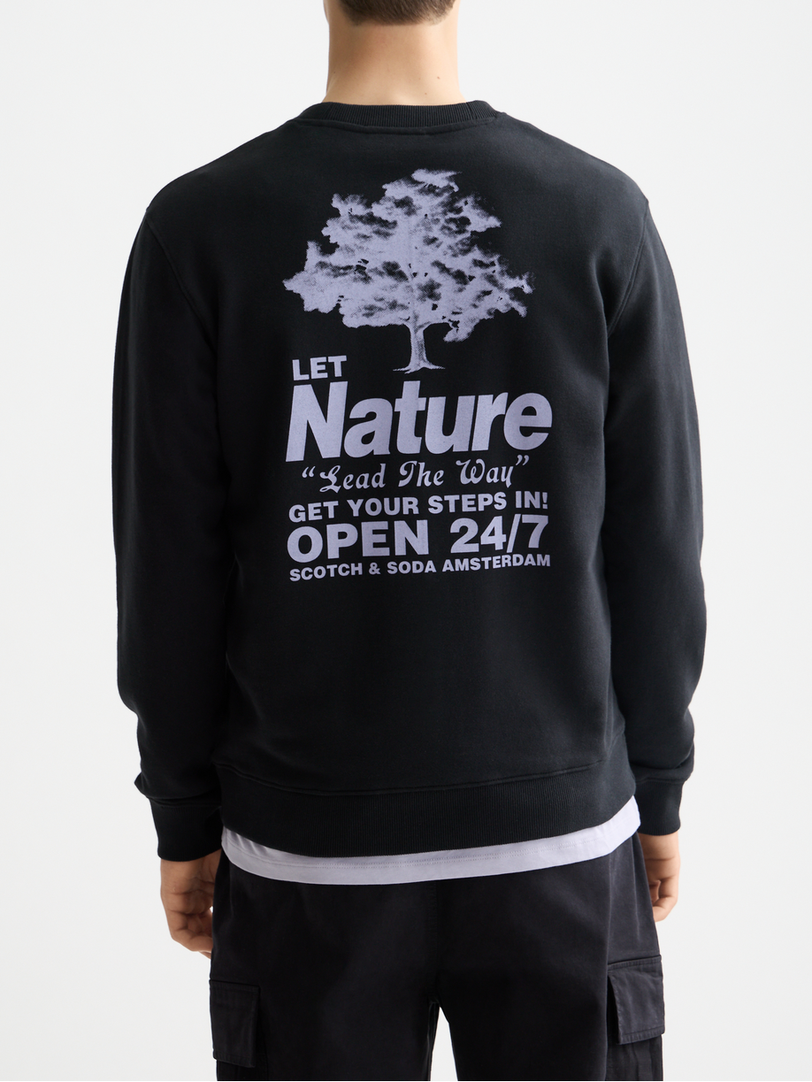 Artwork Sweatshirt