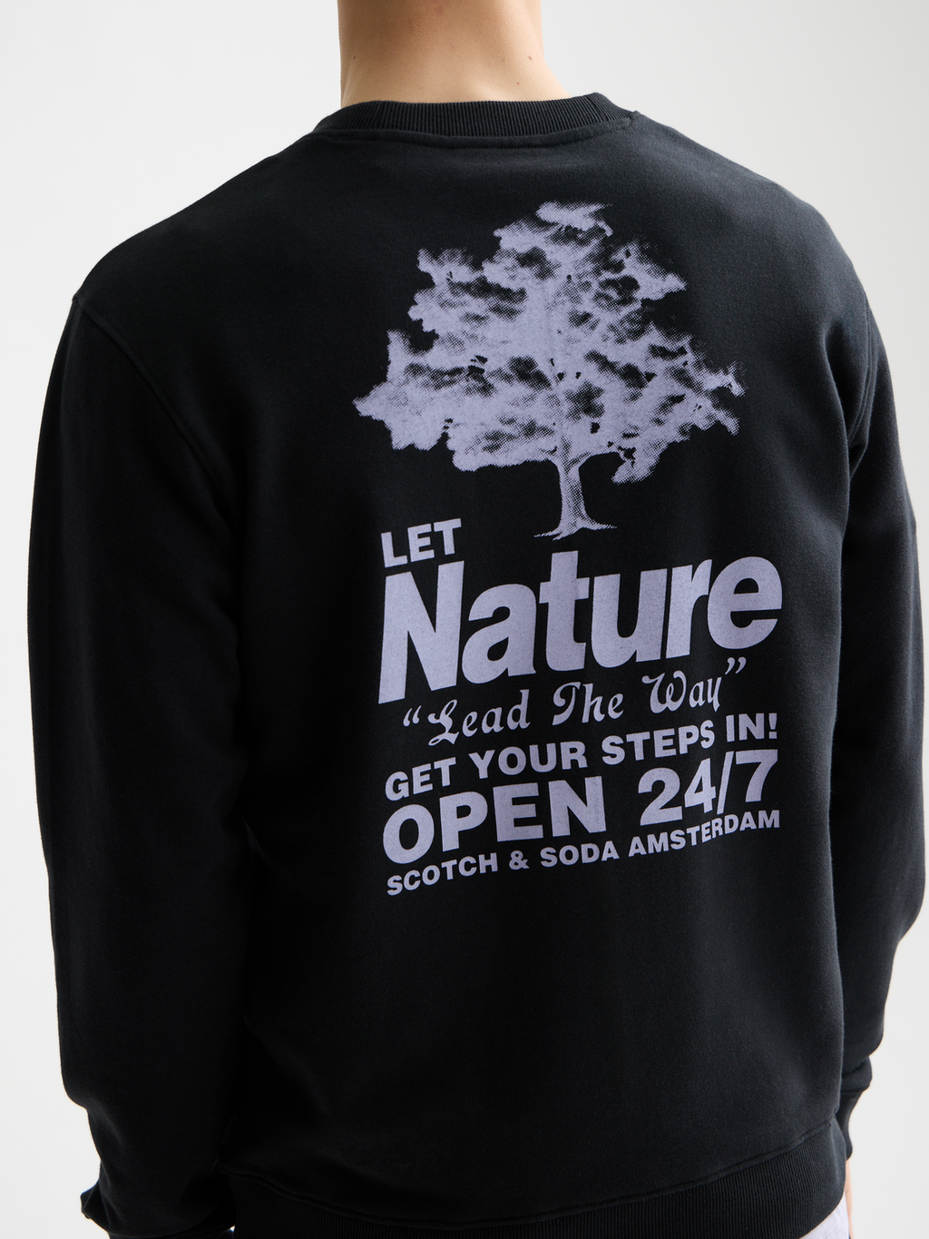 Artwork Sweatshirt