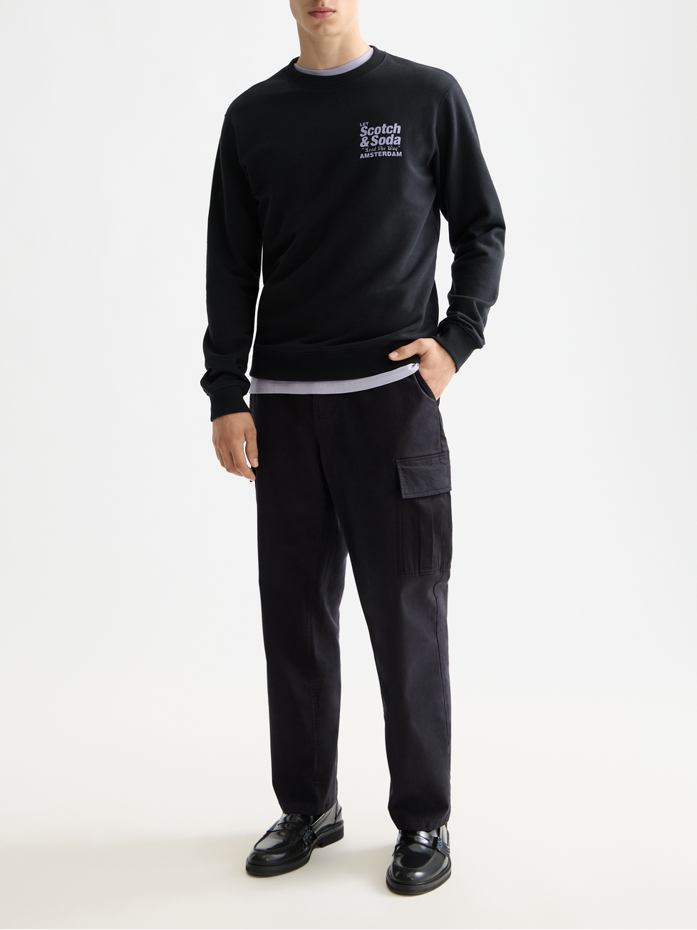 Artwork Sweatshirt