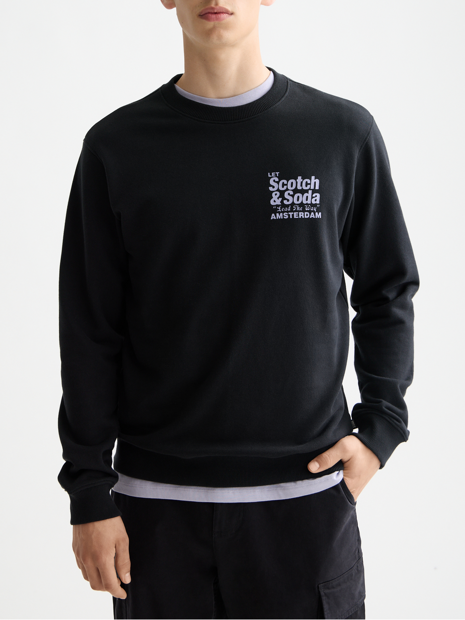 Artwork Sweatshirt