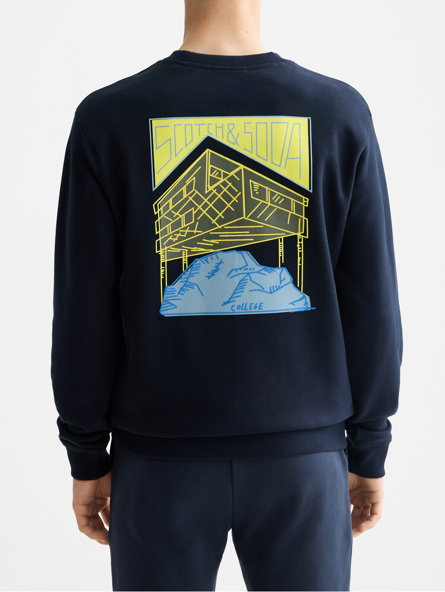 Artwork Sweatshirt