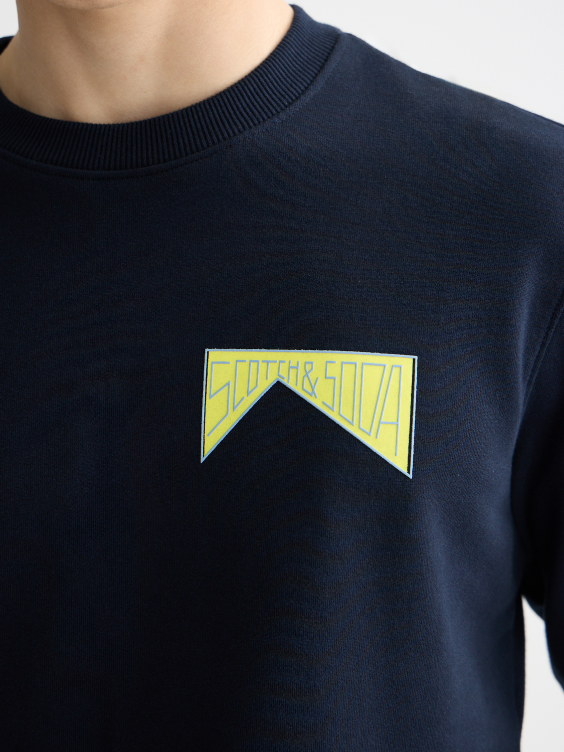 Artwork Sweatshirt