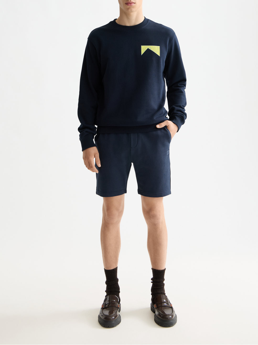 Artwork Sweatshirt