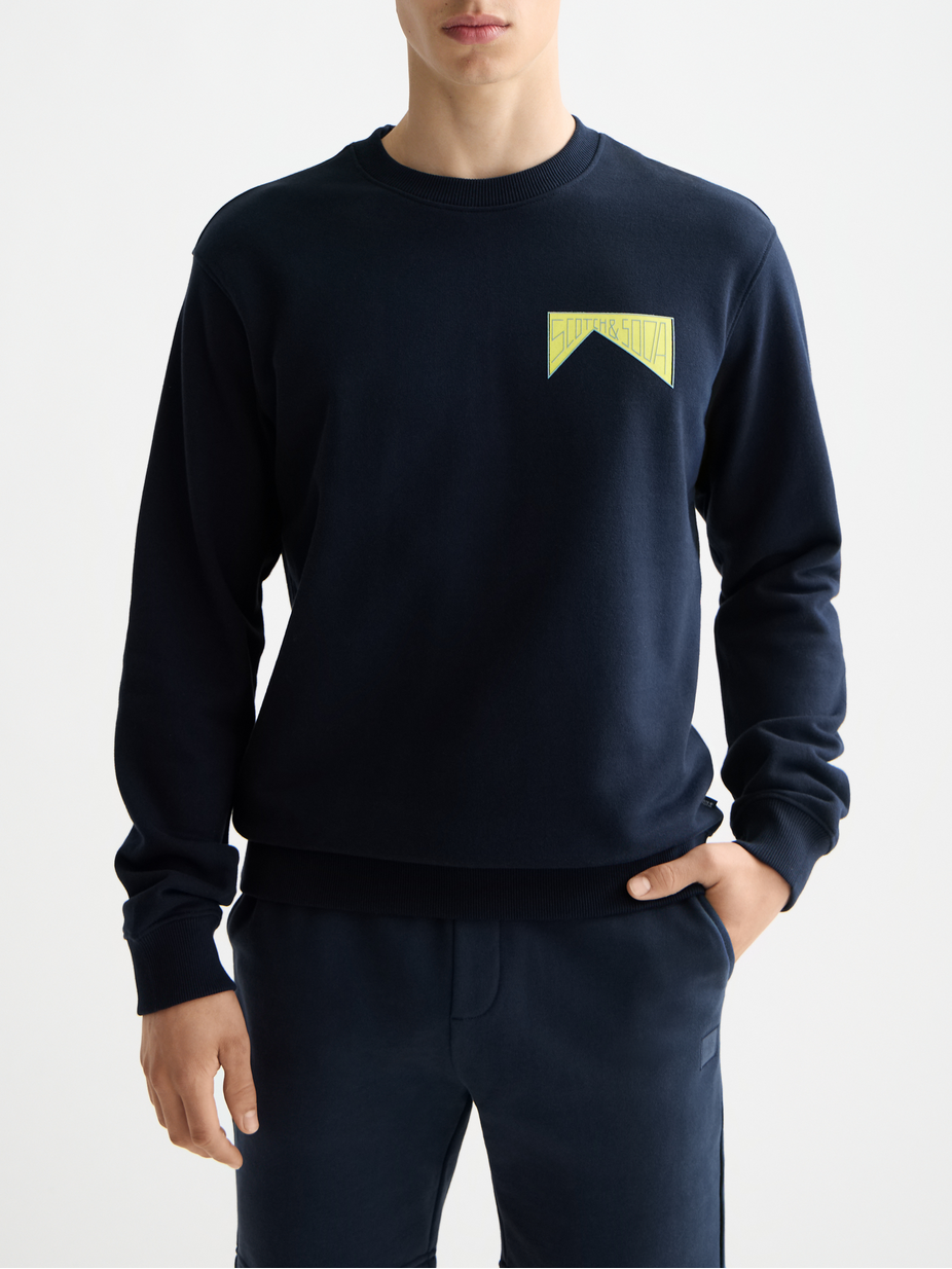 Artwork Sweatshirt