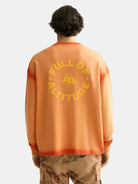 wash-gd-artwork-sweatshirt back view by Scotch & Soda