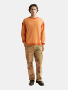 Wash/ Gd Artwork Sweatshirt - Scotch & Soda