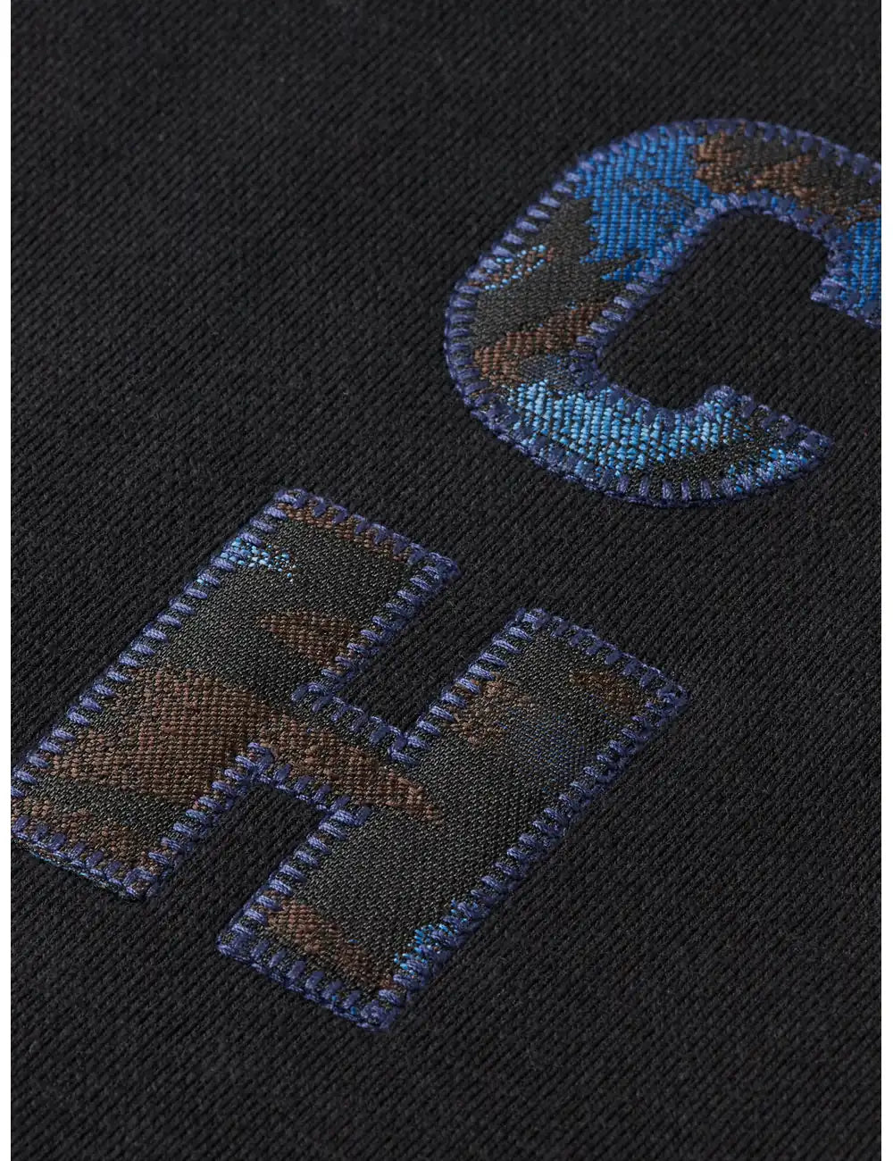 Loose Fit Sweatshirt detail view by Scotch & Soda