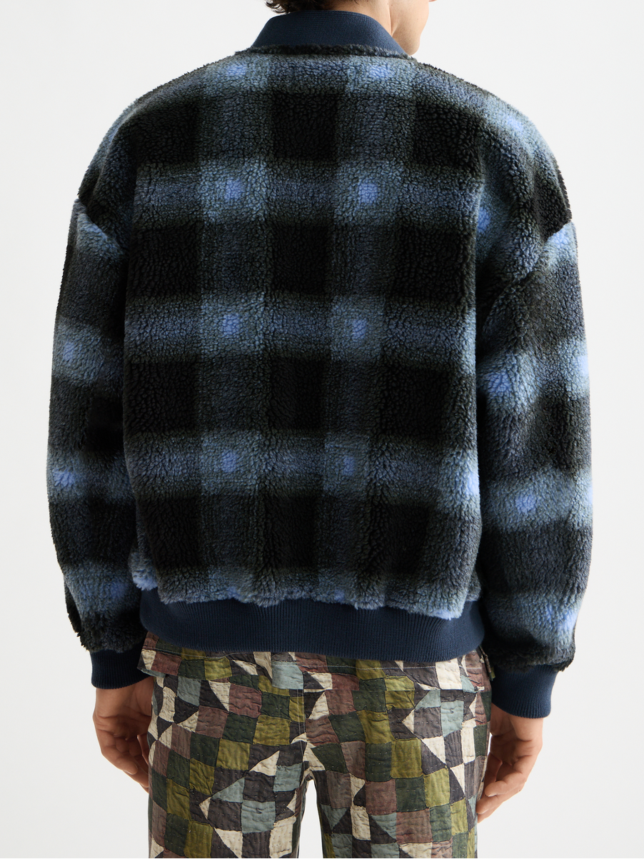 Polar Fleece Cardigan
