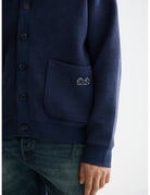 Loose Fit Sweatshirt detail view by Scotch & Soda