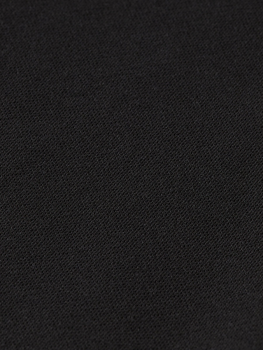 Mott tailored knitted yarn dyed chino