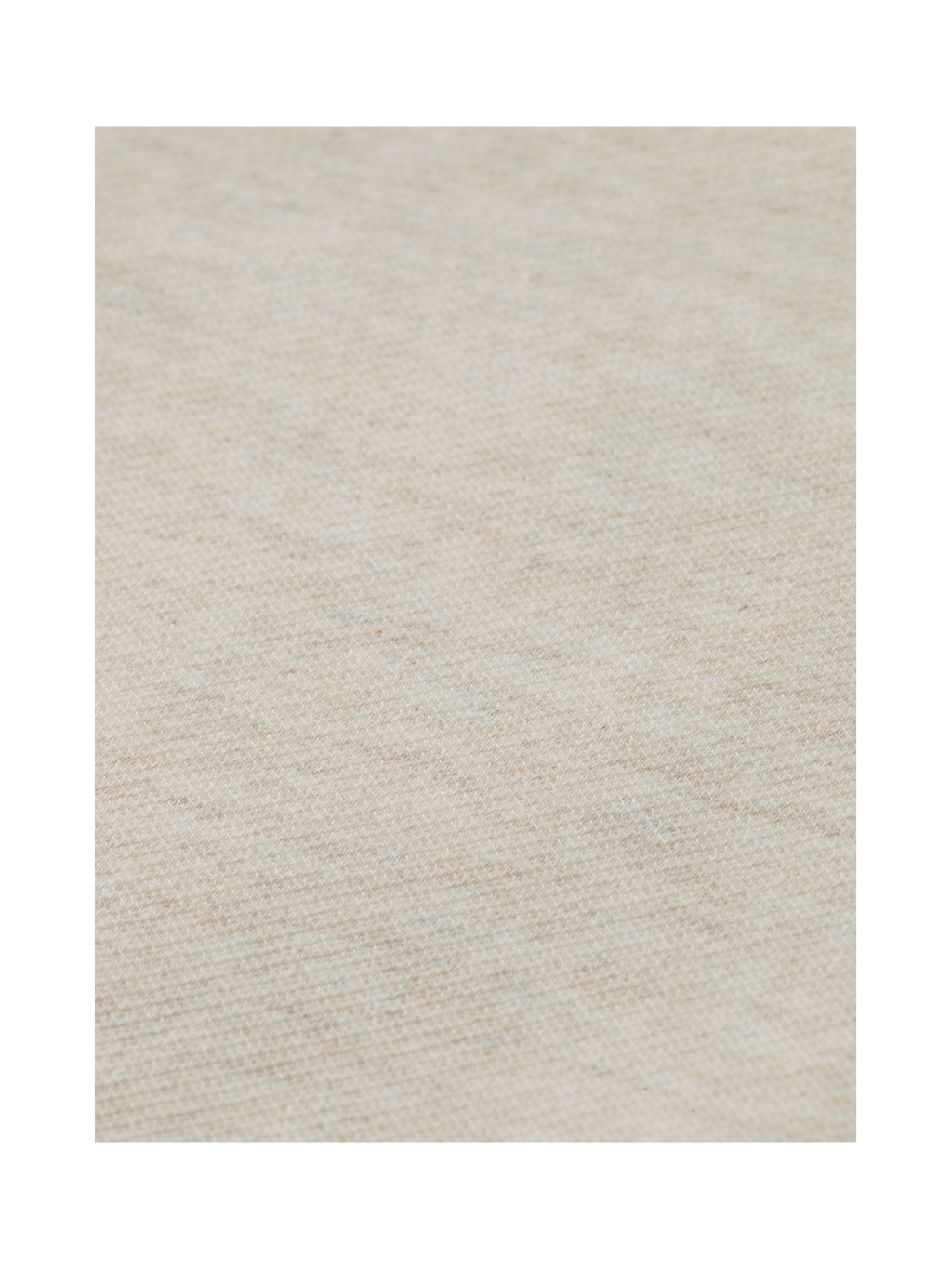 Mott tailored knitted yarn dyed chino