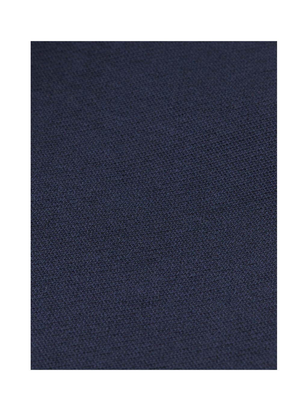 Mott tailored knitted yarn dyed chino