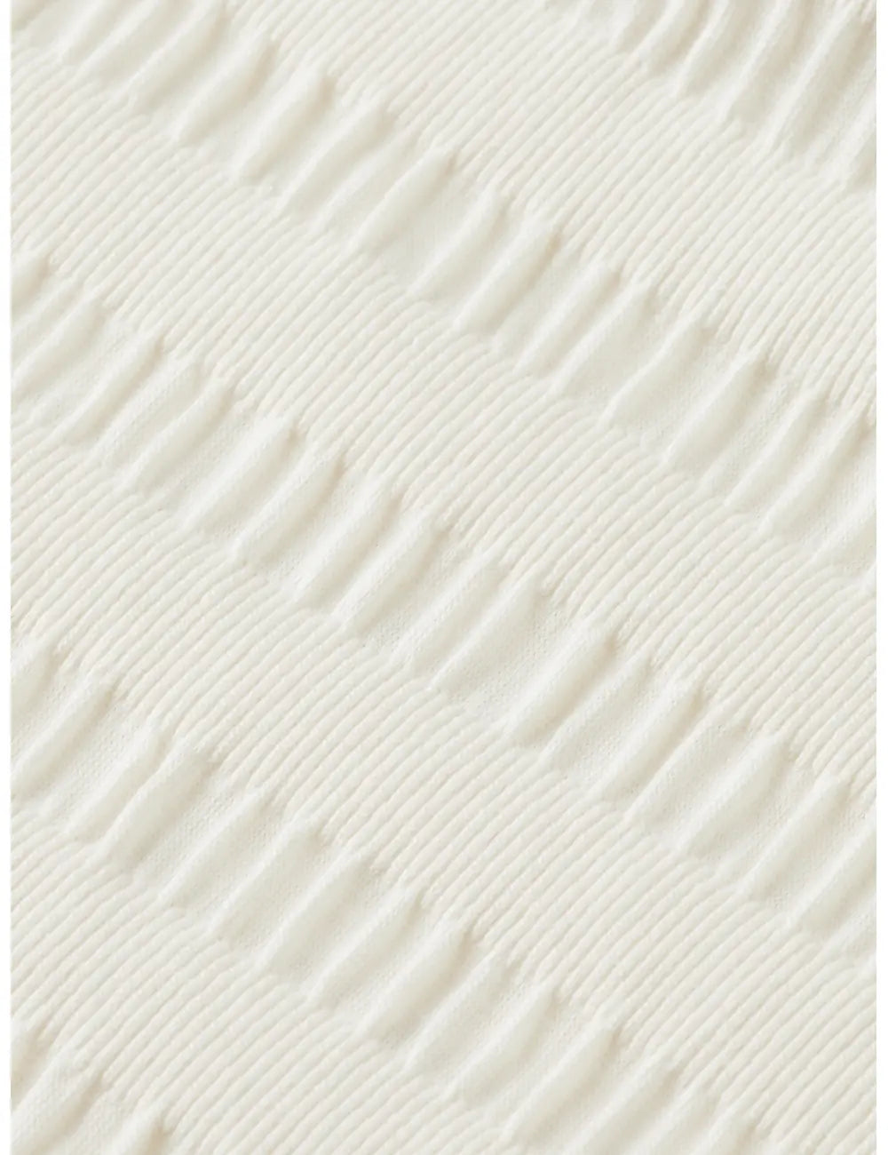 Relaxed Textured Tee detail view by Scotch & Soda