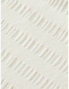 Relaxed Textured Tee detail view by Scotch & Soda