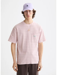 Relaxed Textured Tee