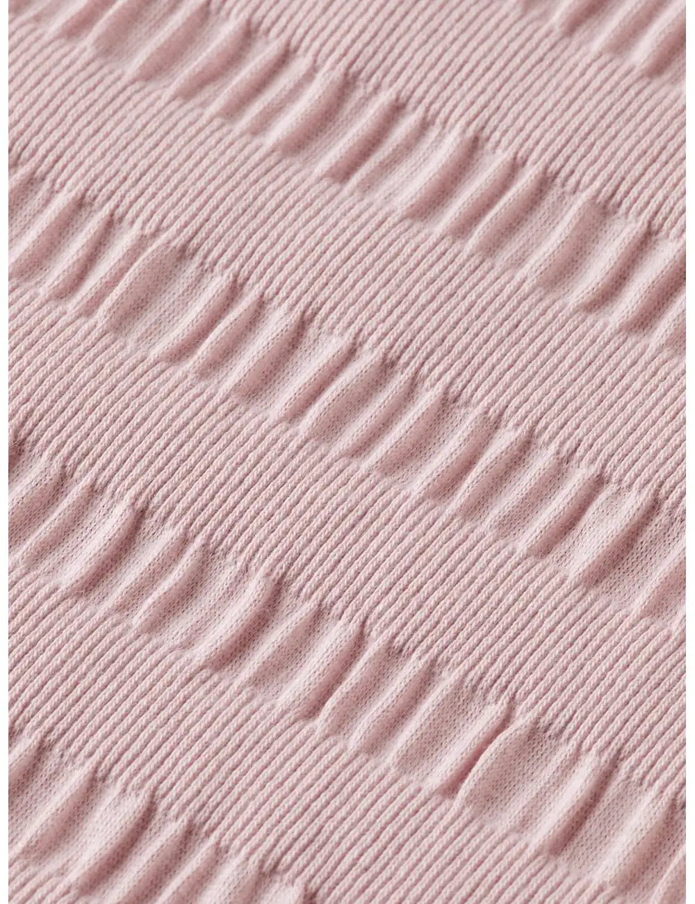 Relaxed Textured Tee detail view by Scotch & Soda